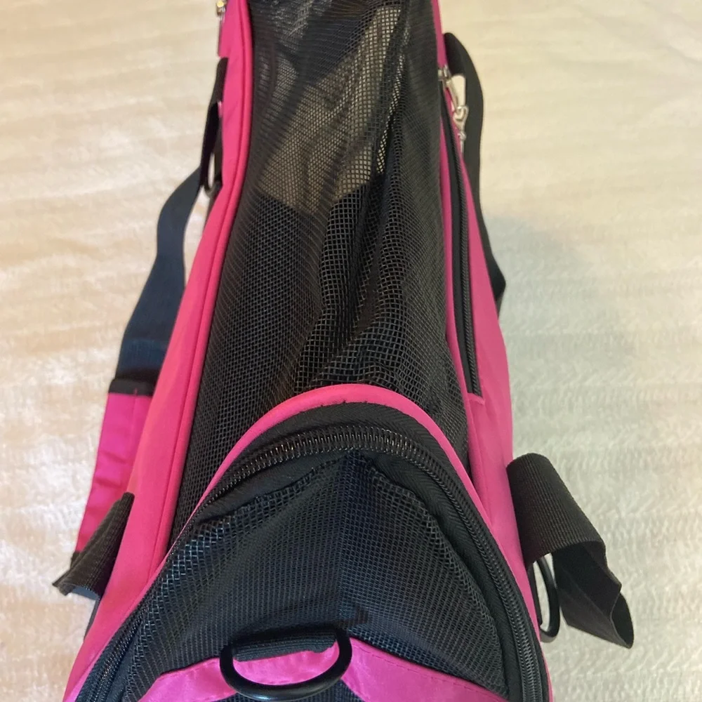 Small dog carrier